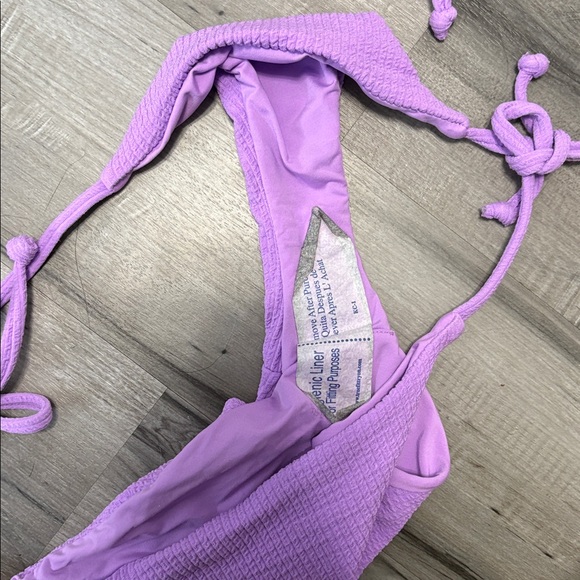 Triangle bikini 👙 - Picture 3 of 6